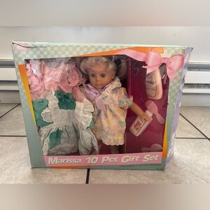 Vintage Fishel “Marissa” 10 Piece Gift Set